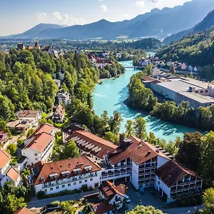 Hotel Europarkhotel International, Füssen