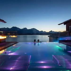Hotel Am Hopfensee, Füssen