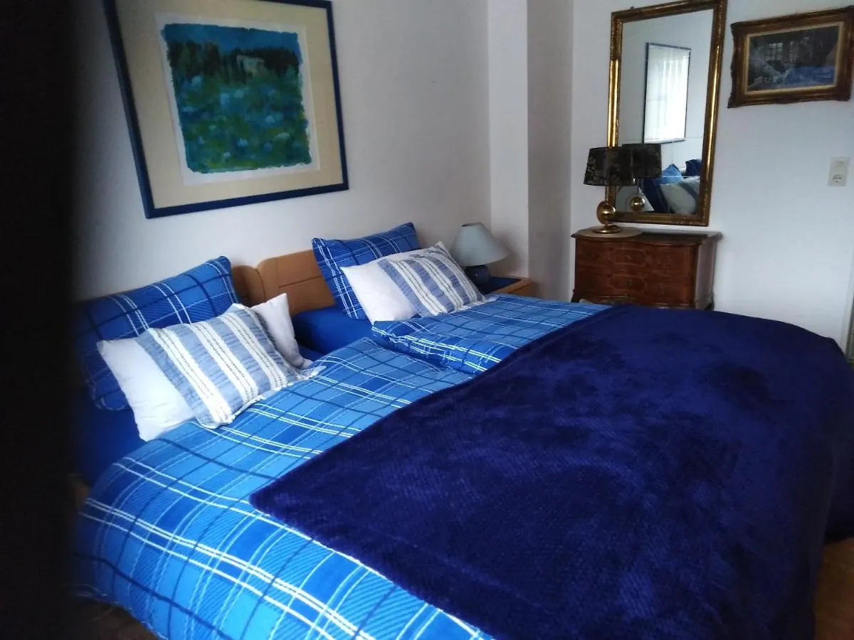 Lägenhet Alpenblick Ferienwohnung Füssen