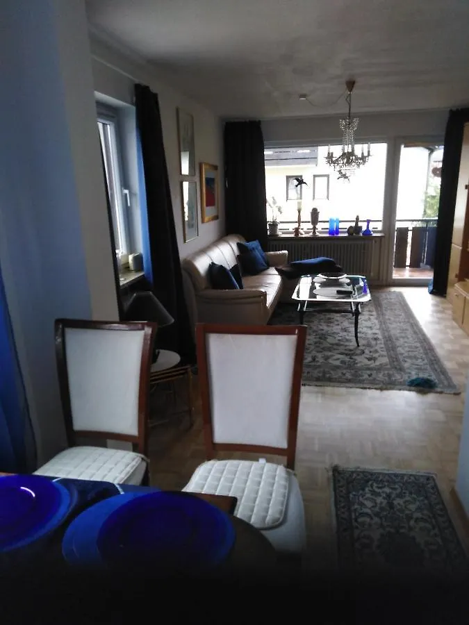 Alpenblick Ferienwohnung Füssen 0*,  Tyskland