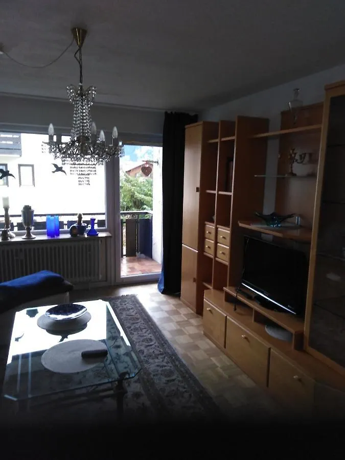 Alpenblick Ferienwohnung Füssen 0*,