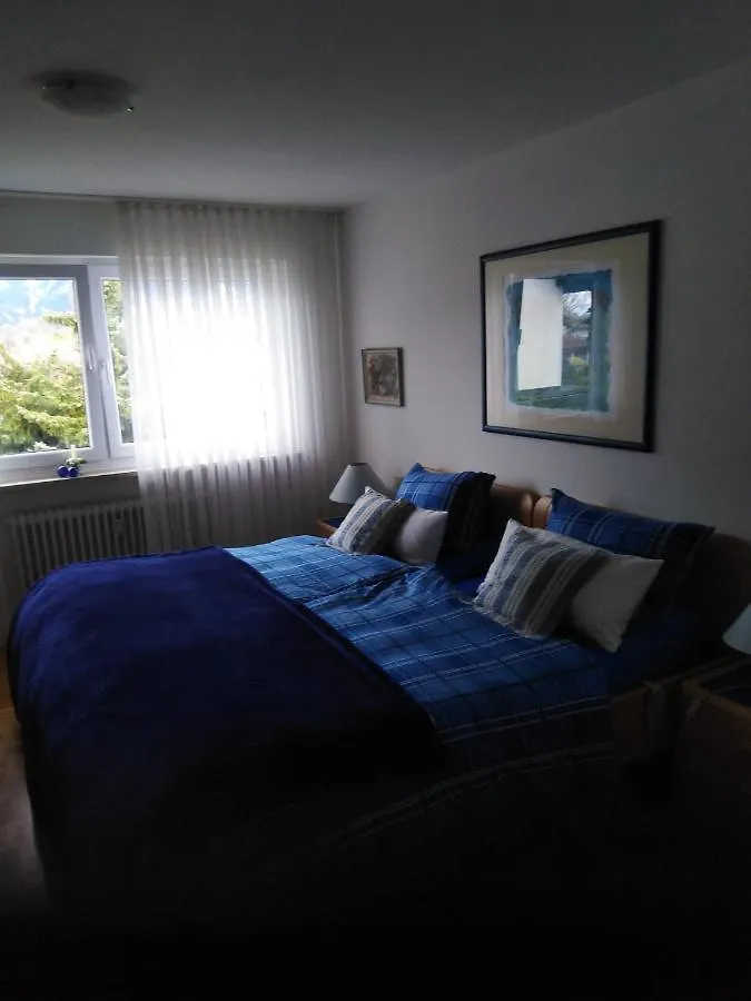 Lägenhet Alpenblick Ferienwohnung Füssen