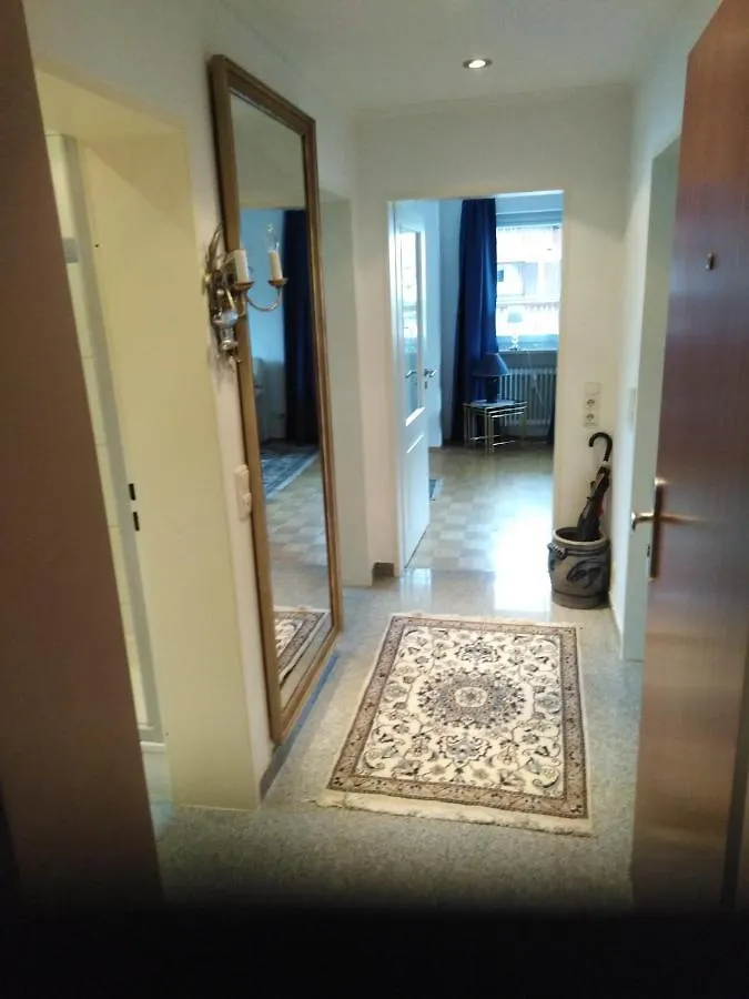 Lägenhet Alpenblick Ferienwohnung Füssen