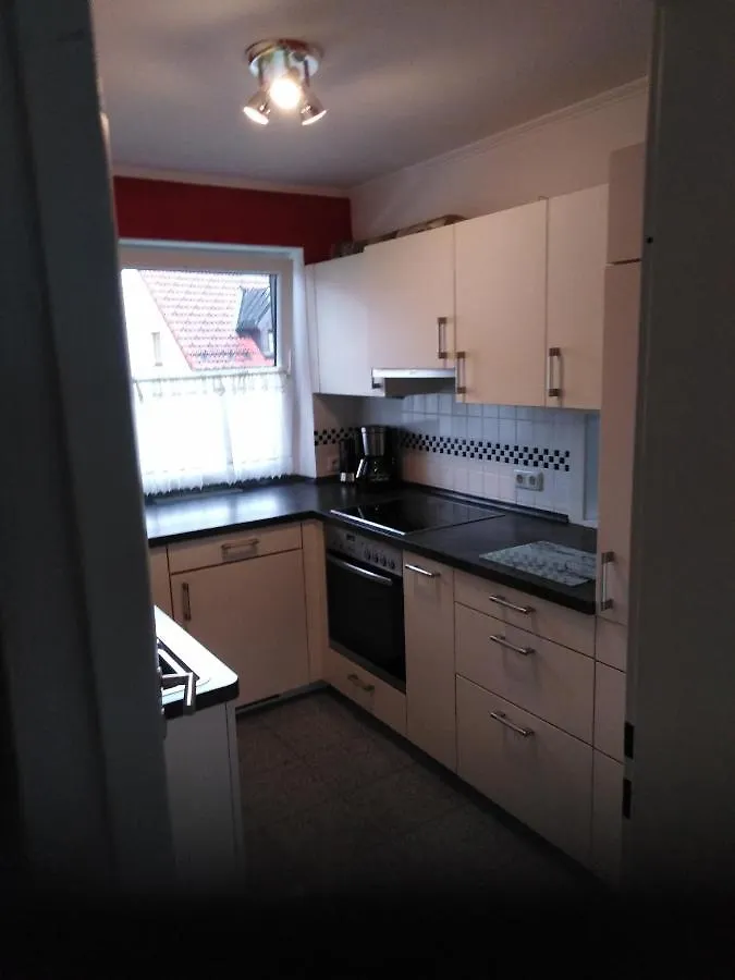 Lägenhet Alpenblick Ferienwohnung Füssen Tyskland