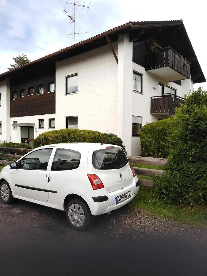 Alpenblick Ferienwohnung Füssen