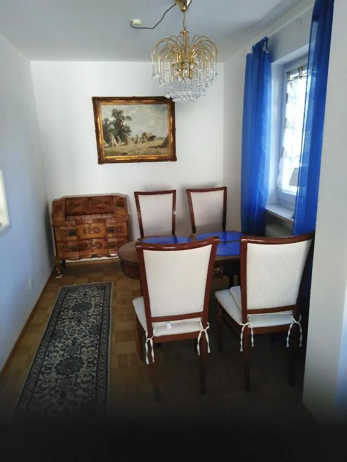 Lägenhet Alpenblick Ferienwohnung Füssen
